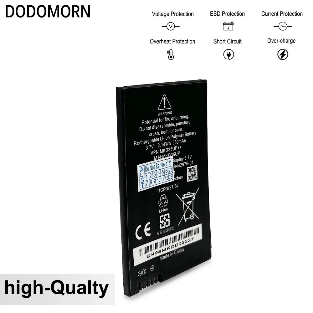 2.14Wh MKD35UP Remote LCD Key Battery For BMW 530le 730 740 745 760li X3 X4 X5 Serie 1ICP3/37/57 9442976-01 UP120009 3.7V 580mAh