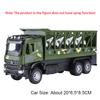 1:36 Leopard 2 Main Battle Tank Model Witness-136 Drone Alloy Diecast Car Toys Sound Light Pull Back Vehices Boy's Birthday Gift