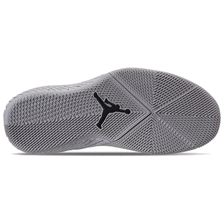 New JORDAN Why Not Zer0.1 Low Light Smoke Grey AR0043-002