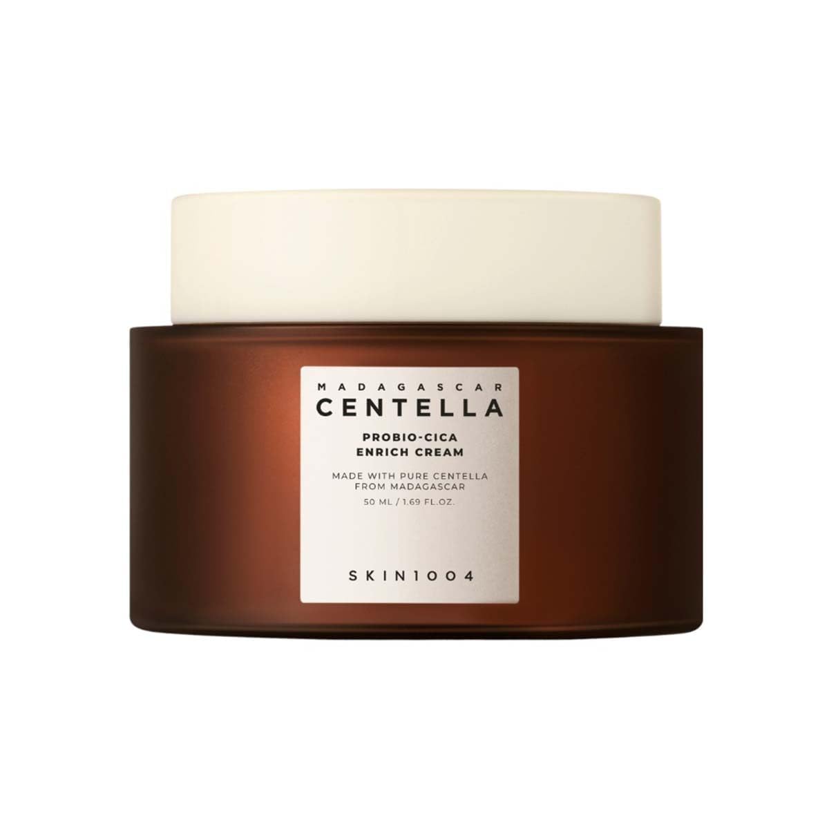 SKIN1004 Madagascar Centella Probio-Cica Enrich Cream Probio Cica soothing moisturizing barrier care 50ml