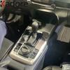 Car Center Console Gear Shift Box Panel Cover Trim For Mazda CX30 CX-30 -  2024 Carbon Fiber Interior Accessories