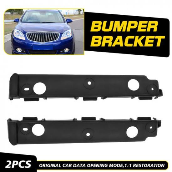 Front Bumper Retainer Brackets Support for Buick Verano 2012-2017 Left & Right V