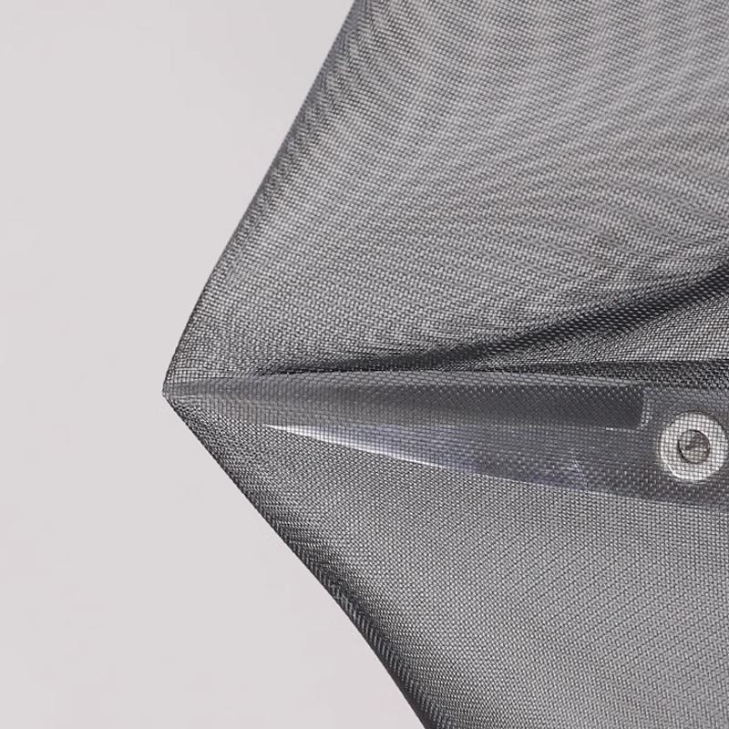 Magnetischer Türvorhang Maßanfertigung Moskitonetz Vorhang Fliegen Insekten Automatisches Schließen Unsichtbares Netz für Küche Innen Wohnzimmer