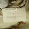 Gloverall 90s Old British Faux Shearling Lining Duffel Coat Ivory Women Used