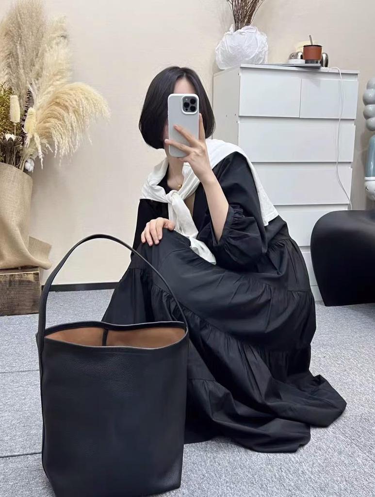 Podzimní/zimní taška přes rameno pro dojíždění - Velká kapacita, Niche design pro ženy