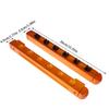 1Pc 6-Slot Wood Snooker Rod Hanging Bracket Wall-Mounted Pool Rod Holding Stands Professional Durable Tools Billiard Accessories