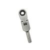 Compactly 1/4Inch Adjustable Torques Wrench Ratchet Bidirectional Spanner For 6.35mm Hex Screws Ergonomic Design Alloy