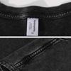 Men Washed Solid Color Round Neck Loose Sleeveless Tank Top