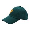 PLAYIAN Liten P-logga Spänne Keps - DJUPGRÖN