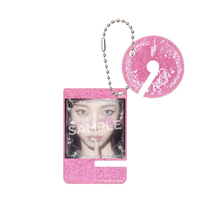 Aespa POP-UP STORE “KISS N TELL” OFFICIAL GOODS PRE-ORDER