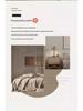 Wabi-Sabi Rock Grey Pendant Light for Dining, Living, Hotel, Villa, Bar, and High Ceilings