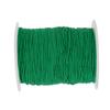 200 Yards Braided Cord Chinese Knot Cord Decorative Thread String Elastic Cord Packing String Bracelet Beading Thread