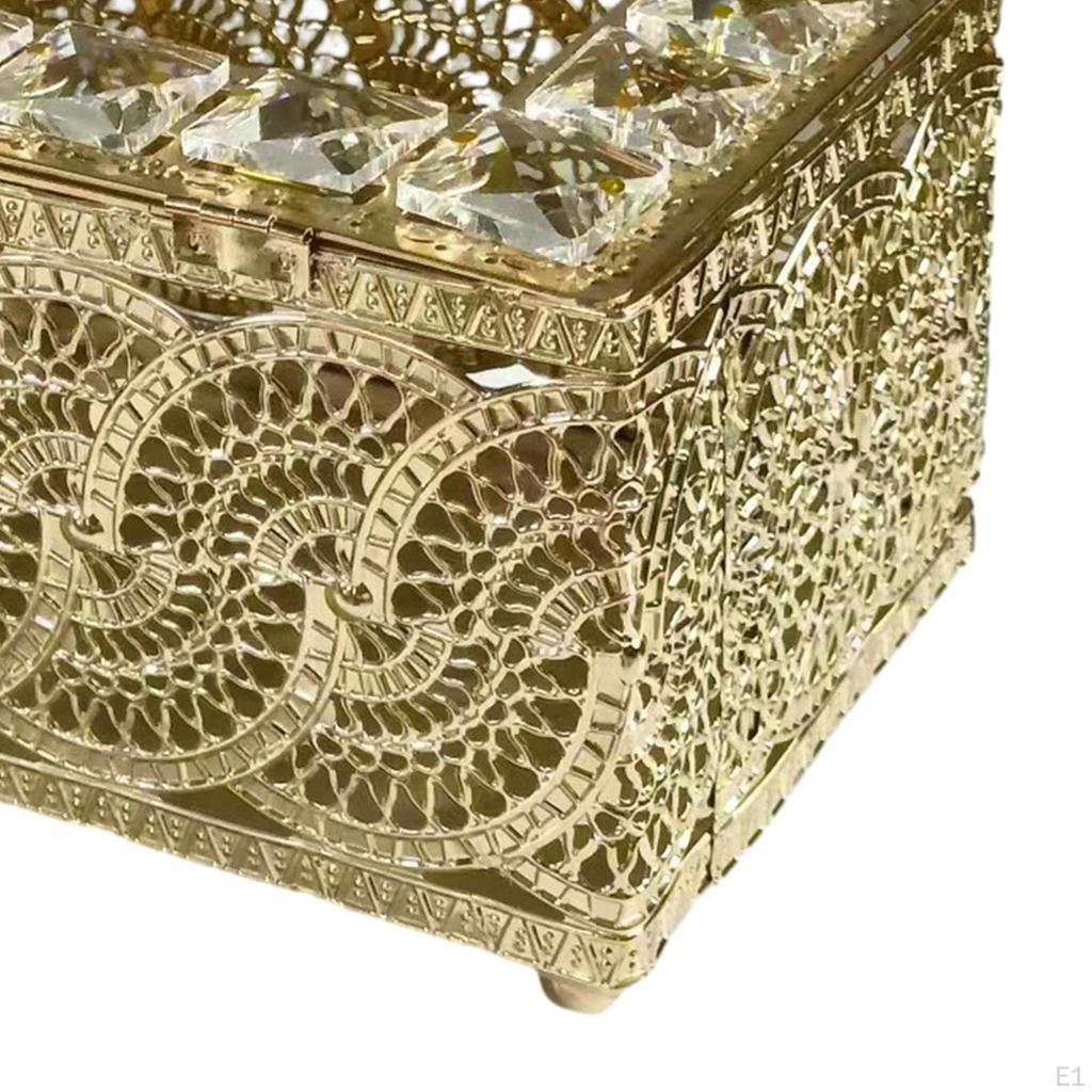 Decorative Tissue Box Holder for Home And Office