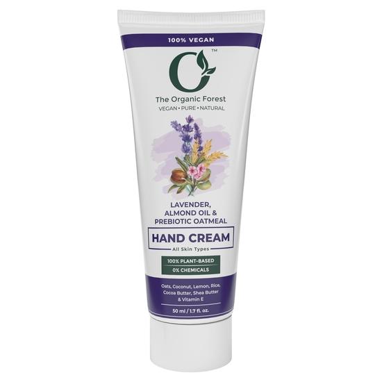 

Пребиотическая овсянка, масло какао и миндальное масло, крем для рук и ногтей | Масло ши и органическое кокосовое масло делают его лучшим увлажняющим кремом