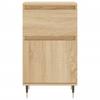 Sideboard Sonoma Oak 40 x 35 x 70 cm Particleboard