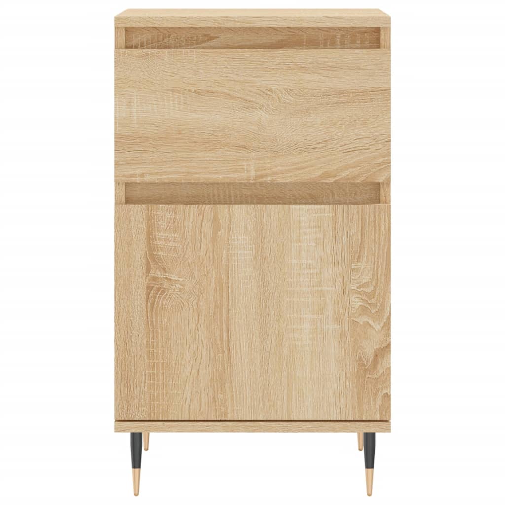 Sideboard Sonoma Oak 40 x 35 x 70 cm Particleboard