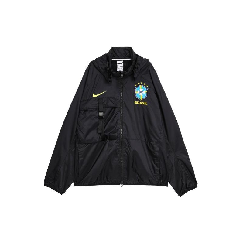 Nike Dri-Fit Long-Sleeve Training Top Black FZ8359-010 XL