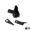 EHL571-2 Scheinwerferhalter-Montage, Reparaturhalterung, Laschensatz, rechte Seite, für Ford Transit Tourneo Custom MK1 V362 2012–18, BK2113D152BJ