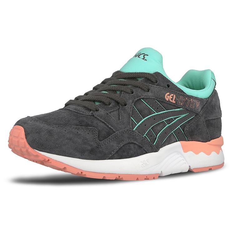 ASICS Gel Lyte V Dark Grey Women's H6R9L-1616