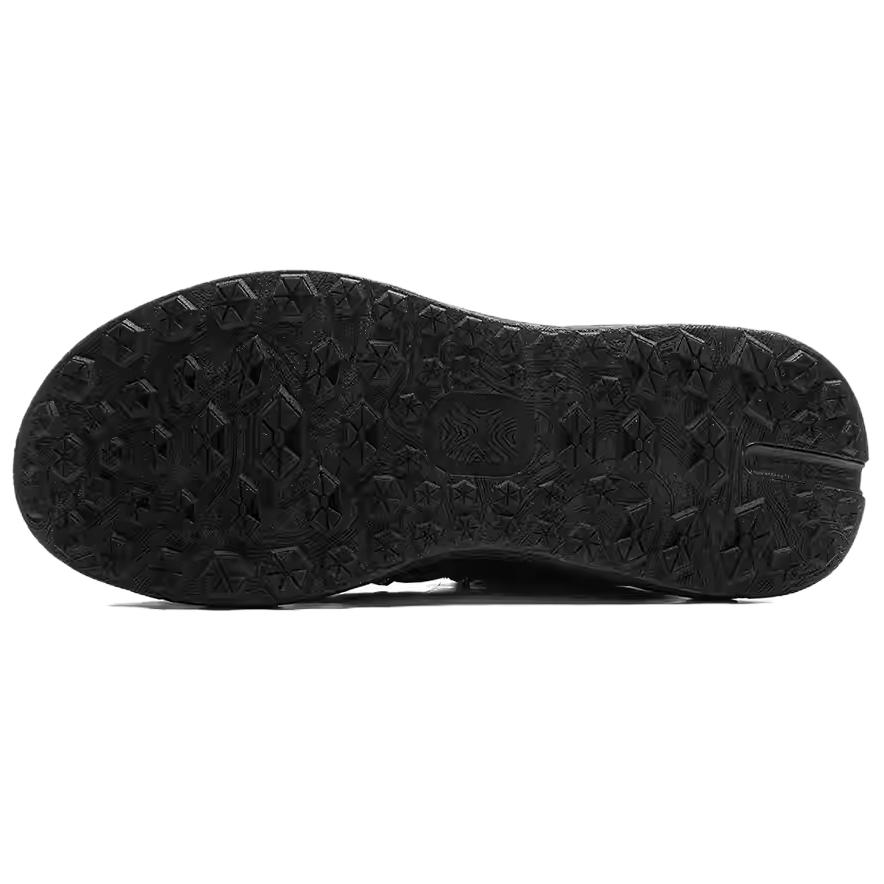 Li Ning Star Path Trendy Comfortable Versatile Wear-Resistant Shock Absorbing Mid-Top Casual Shoes Men Casual Shoes AGLV161-2