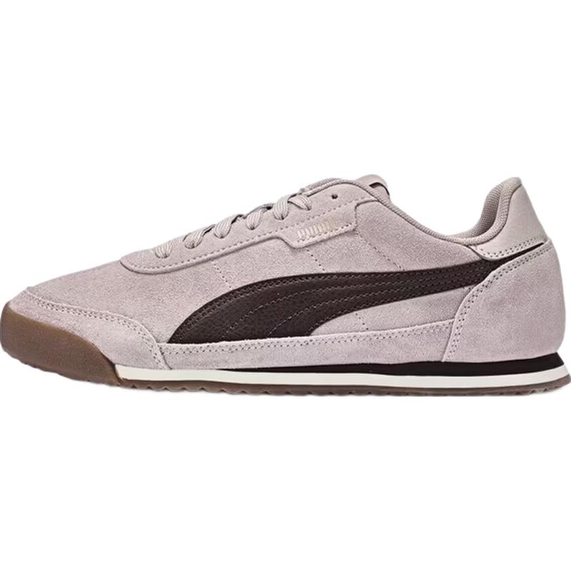 

PUMA Women s Retro Pink Low-Profile TURINO Casual Shoes 403048 38.5