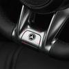 C200 E200 For Mercedes Benz Car Key Sticker Auto Control Keychain Emblem Accessories For Mercedes Benz AMG Smart W205 C300 W203
