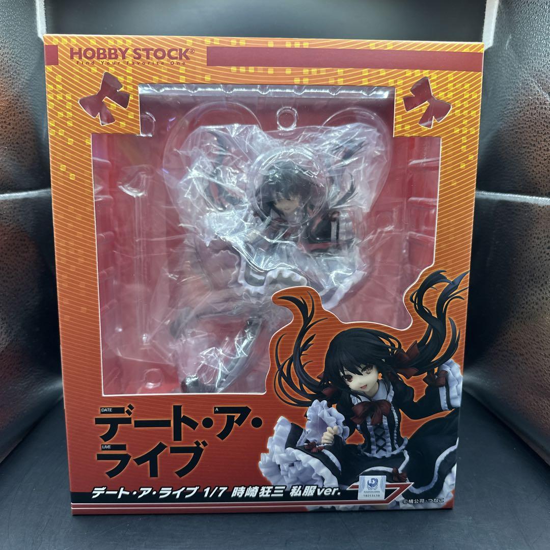 

[USED] Date A Live Tokisaki Kurumi Casual Clothes Ver. 1/7 Scale Complete Figure