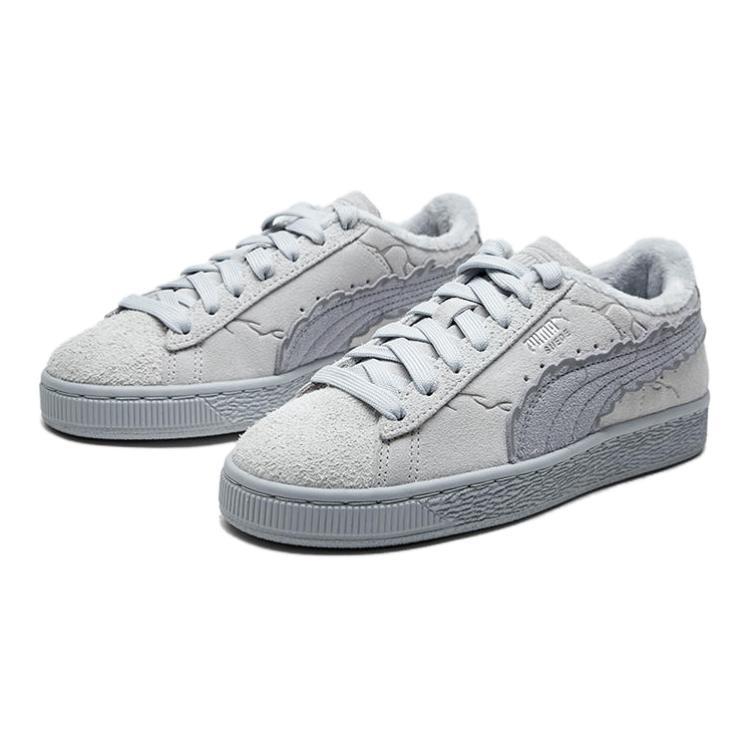 (GS) PUMA Suede 'One Piece Straw Hat Luffy' Kids' 396720-01