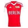 adidas Boys 2025/2026 FC Union Berlin Home Shirt