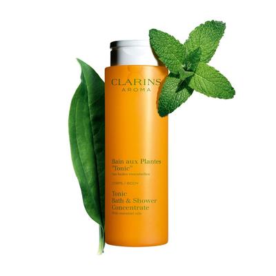 Gel de Ducha Corporal Tonificante 200ml