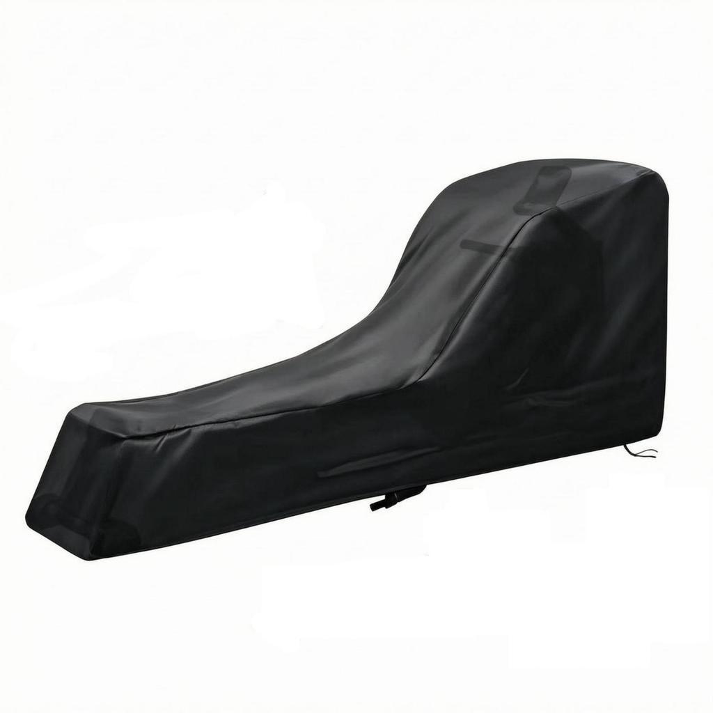 Sunguarding 210D Oxford Cloth Rowing Machine Cover Sturdy Fitted