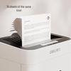 Deli GA430 Commercial Office Paper Shredder CN plug (adapter included)