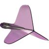 Condor Condor Axe 120  3 Wings  Standard CLear PurpLe  Axe Onetwenty   L  L