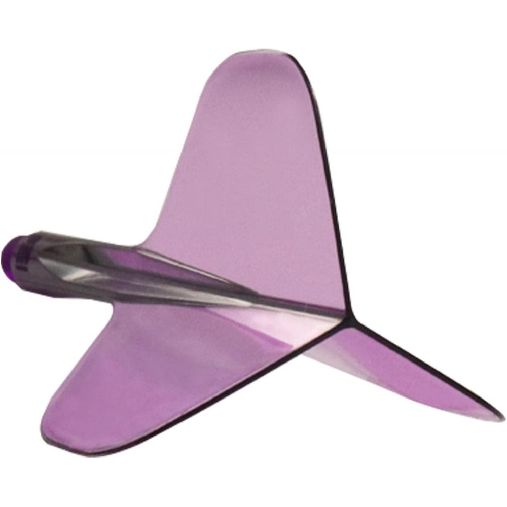 Condor Condor Axe 120  3 Wings  Standard CLear PurpLe  Axe Onetwenty   L  L