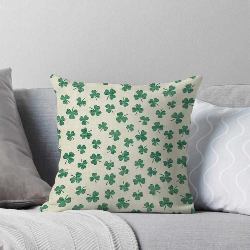 Haus Dekorativ Zuhause Kissenbezug für Sofa Kissenbezug 45*45 Nordisch 40*40cm 40x40cm 50x50 60x60 Wohnzimmer abstrakt schwarz grau