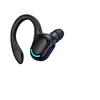 F8 Sports Ear-hook Wireless Bluetooth Headphones: Waterproof, Long Standby, Heavy Bass, Bluetooth 5.2