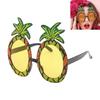 Popular Pineapple Design Sunglasses For Adult Family Beach Event Outdoor Gathering Photo Wear Holiday Dressingup Eyewear