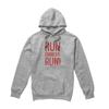 Forrest Gump Mens Run Forrest! Run Hoodie