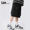 Lee Kids' Water-Repellent Cargo Shorts