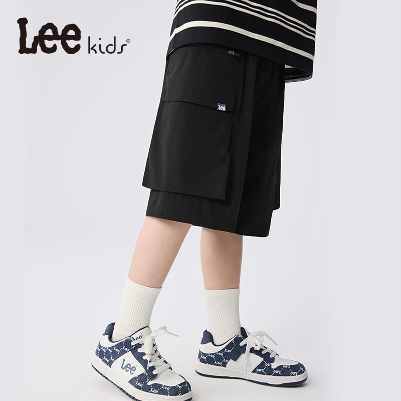 Lee Kids' Water-Repellent Cargo Shorts