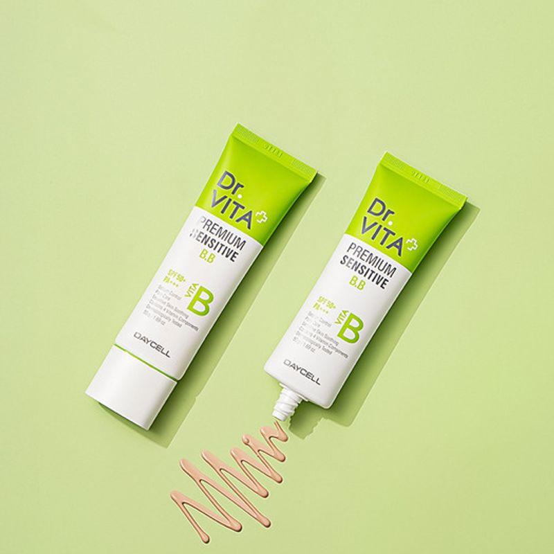 

DR.VITA Premium Vita B Sensitive BB 50g Dr. Vita Premium Sensitive BB 50g