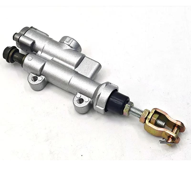 Motorcycle Brake Hydraulic Pump Rear Brake Pump Master Cylinder For Honda CRF250R CRF450R CRF250X CRF450X CR125R 250R 2002-2023