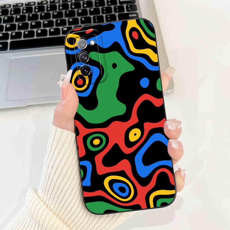 Für Samsung Galaxy S20 FE S20+ S20 Niedliche Kaninchen Cartoon Handyhülle Für Samsung S20 Plus S 20 S20FE 5G Weiche Silikonhüllen Stoßfänger