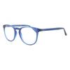 Full Rim Oval TransparenT Blue SmarTbuy CollecTion Murp Blue LighT Block T 003bl 04m Fashion Unisex Eyeglasses