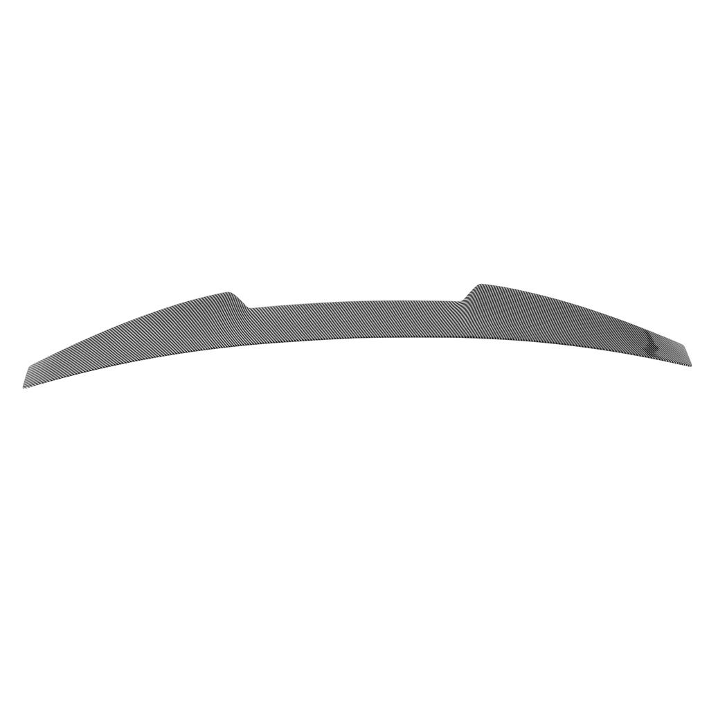 Rear Roof Spoiler Improved Aerodynamics Rear Window Roof Spoiler Wing for 5 Series E60 2004 to 2010