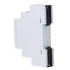 Signal lamp LK-712 1xLED green, Un=130÷260V AC/DC