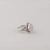 Natural Rainbow Moonstone Gemstone 925 Sterling Silver Handcrafted Jewelry Women Ring For All occasion RR-85-24