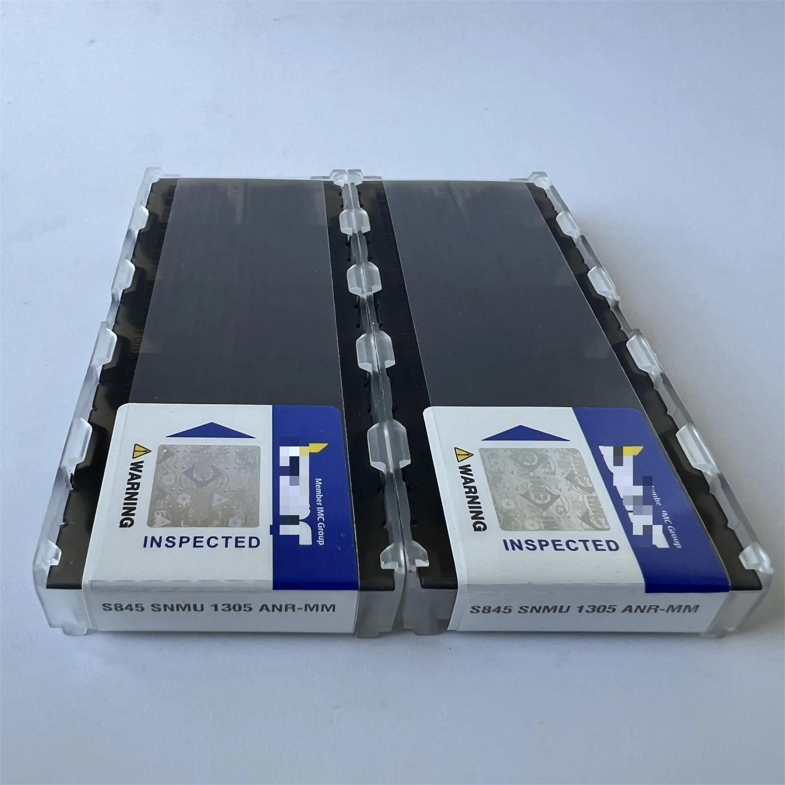 

S845SNMU1305ANR-MM IC830 /Industrial indexable Carbide Inserts 10 PCS