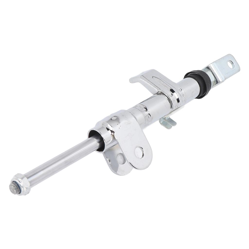 Rullstol Lyftstång Kolstål Teleskopisk Fjäder Ryggstöd Stång för Elektrisk Rullstol Höger