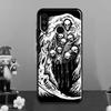 Bones Skeleton For Huawei Nova Y70 Y90 Y60 Y72 Y61 Y91 12s 12i 11i 7i 8i 9 10 SE P60 Pro P30 P40 Lite Case
